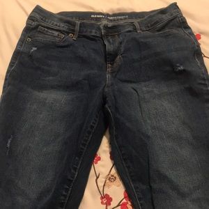 Old Navy jeans